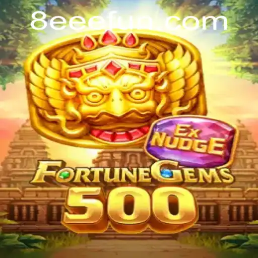 FortuneGems500: Descubra a Nova Sensação de Jogos com 8EEE.com