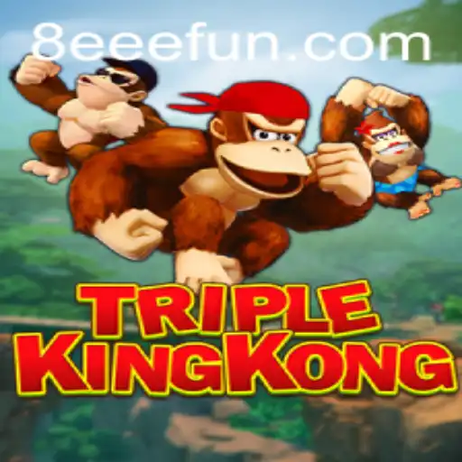TripleKingKong: Aventura e Estratégia no Mundo dos Jogos
